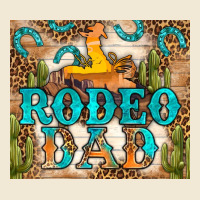 Western Rodeo Dad Tumbler Premium Tee | Teevron