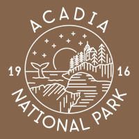 A.ca.di.a National Park 1916 Mai.ne Bar Harbor T Sh Premium Tee | Teevron