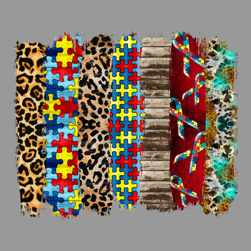 Autism Brushstore Vintage Hoodie by RacoonDesign | Teevron