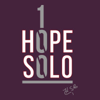 1 Hope Solo Premium Tee | Teevron