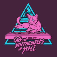 Cats On Synthesizers In Space Premium Tee | Teevron