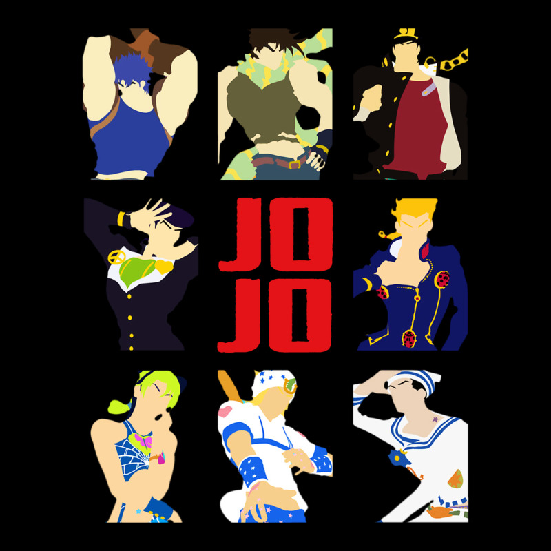 Jojo Adventure Premium Tee by artisFamous | Teevron