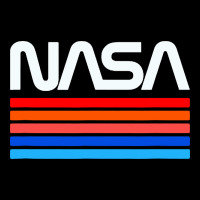Vintage Retro Nasa Premium Tee | Teevron