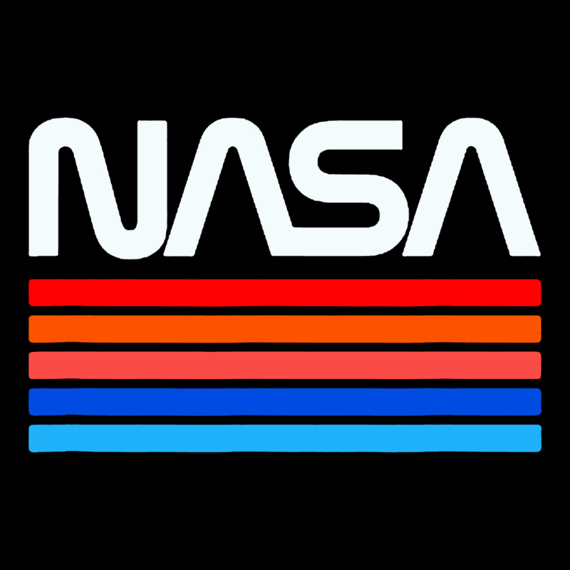 Vintage Retro Nasa Premium Tee by artisFamous | Teevron