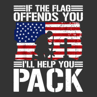 if the flag offends you | Teevron