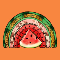 Watermelon Rainbow Premium Sweatshirt | Teevron