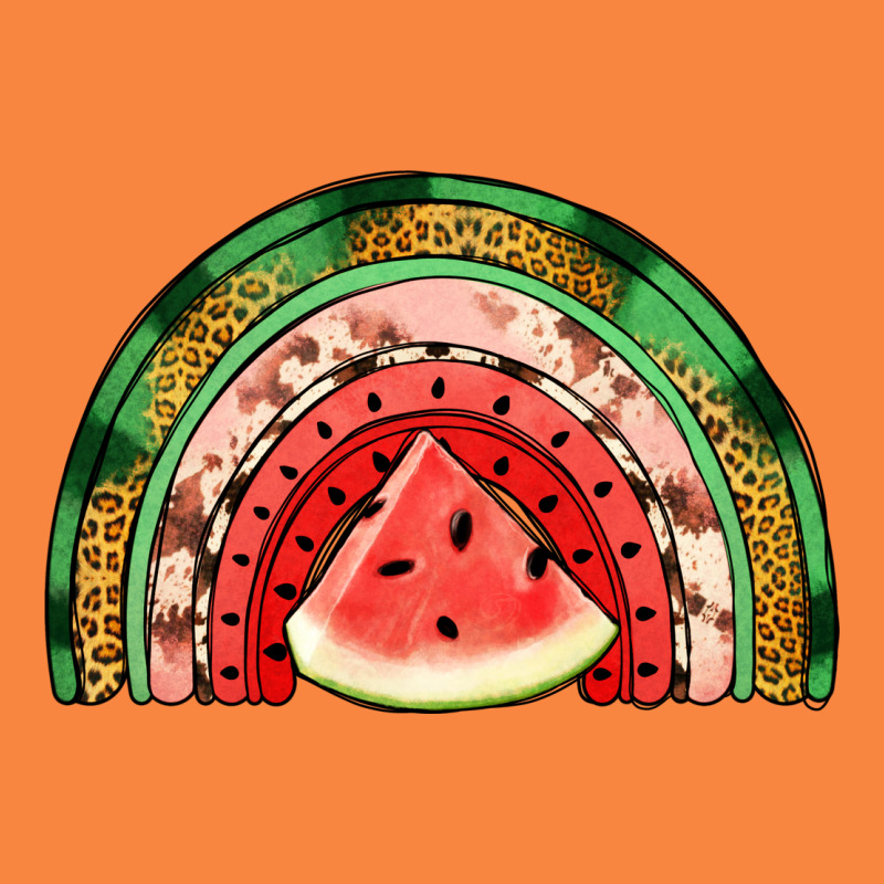 Watermelon Rainbow Premium Sweatshirt by Jasminsmagicworld | Teevron