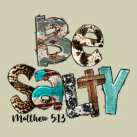 Be Salty Matthew 5:13 Heavy Core Tee | Teevron