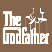 The Godfather Original White Title Premium Tee | Teevron