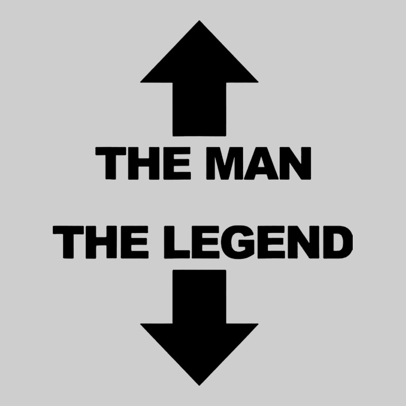 The Man The Legend Funny Adult Humor Premium Tee by artisFamous | Teevron