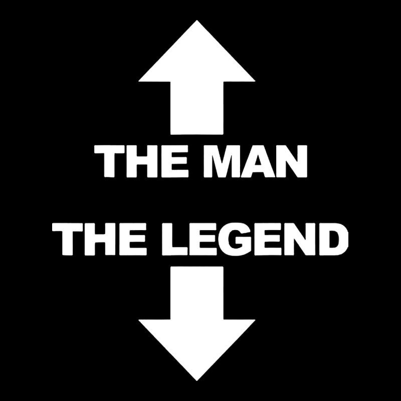 The Man The Legend Funny Adult Humor Premium Tee by artisFamous | Teevron