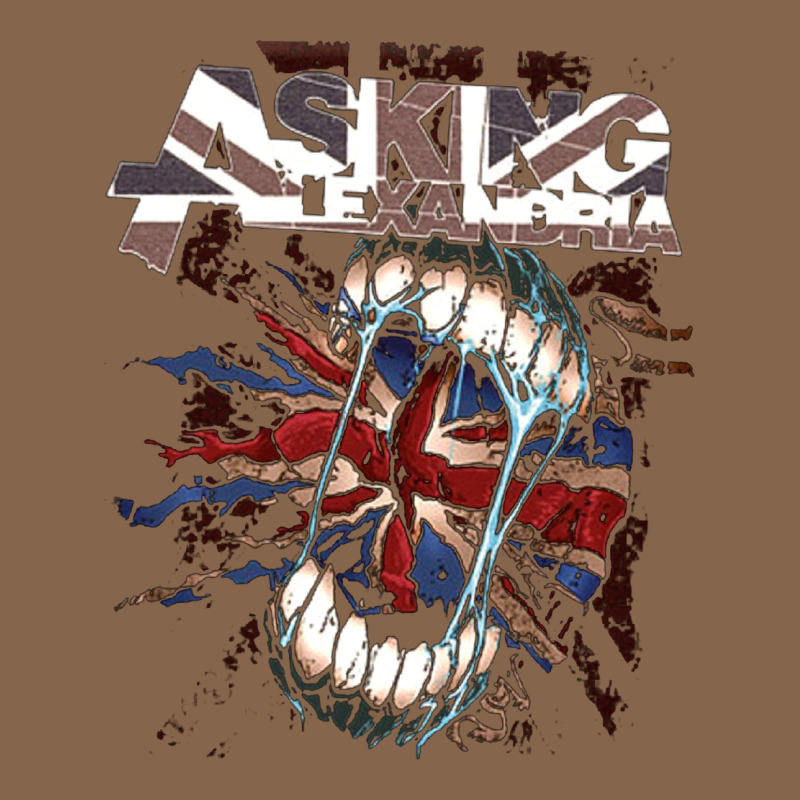 Asking Alexandria Flag Premium Tee by artisFamous | Teevron