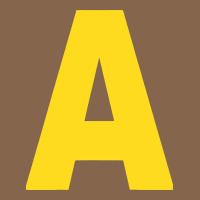 Letter A Chipmunk Christmas Premium Tee | Teevron