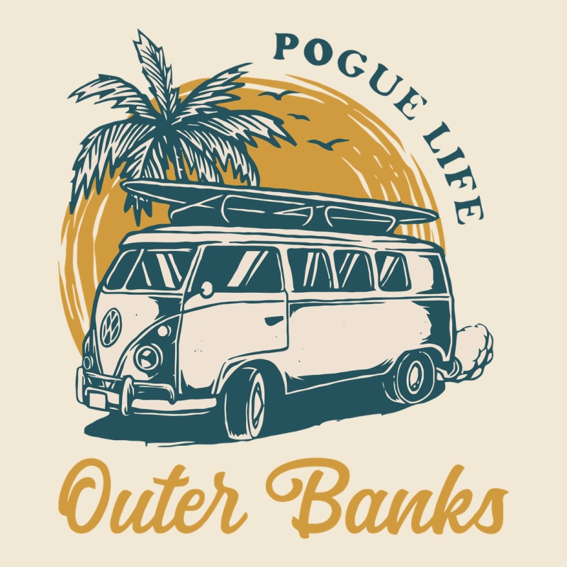 Outer Banks Pogue Life. Premium Tee by artisFamous | Teevron