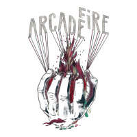 arcade fire hand | Teevron