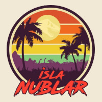 Isla Nublar Holiday Premium Tee | Teevron