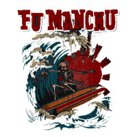 Fu Manchu Premium Tee | Teevron