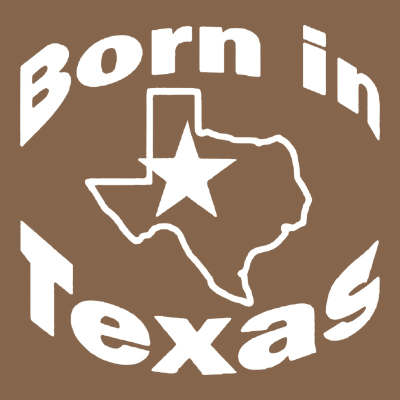 Born In Texas Premium Tee by artisFamous | Teevron