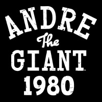 Andre The Giant 1980 Premium Tee | Teevron