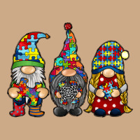 Autism Gnomies Vintage Hoodie | Teevron