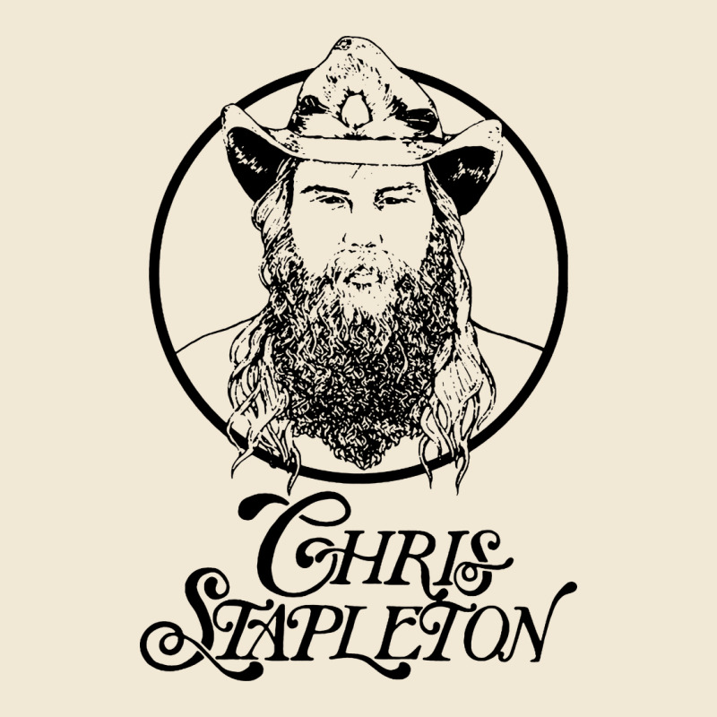 Chris Stapleton Premium Tee by artisFamous | Teevron