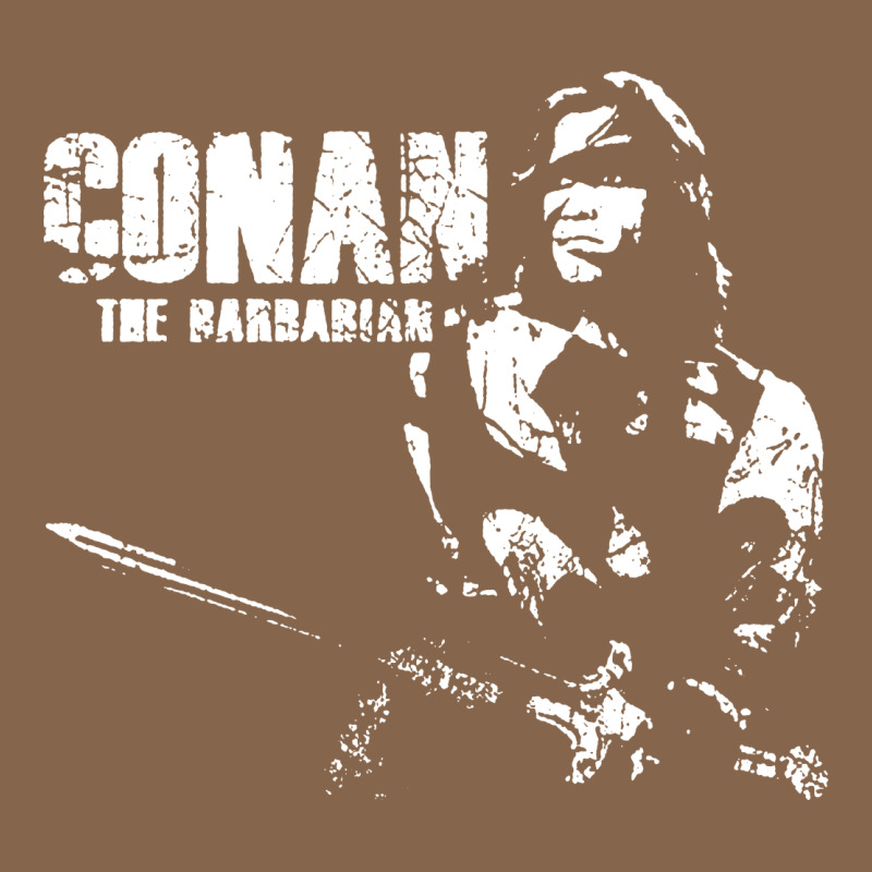 Conan The Barbarian Vintage Premium Tee by artisFamous | Teevron