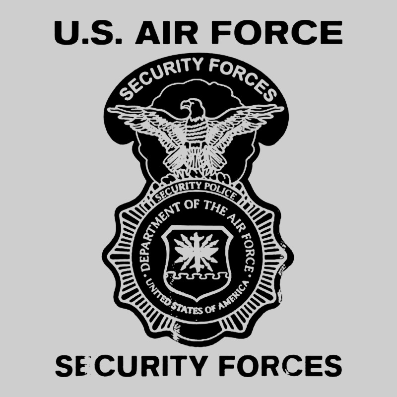 Air Force Security Forces Premium Tee by artisFamous | Teevron