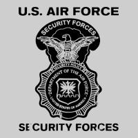 Air Force Security Forces Premium Tee | Teevron