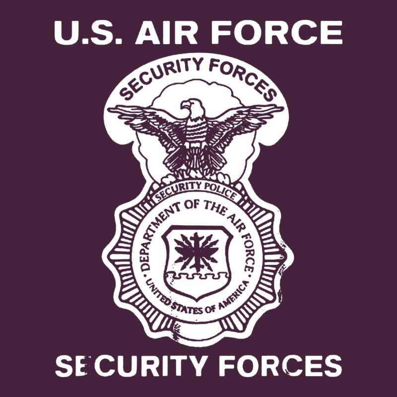 Air Force Security Forces Premium Tee by artisFamous | Teevron