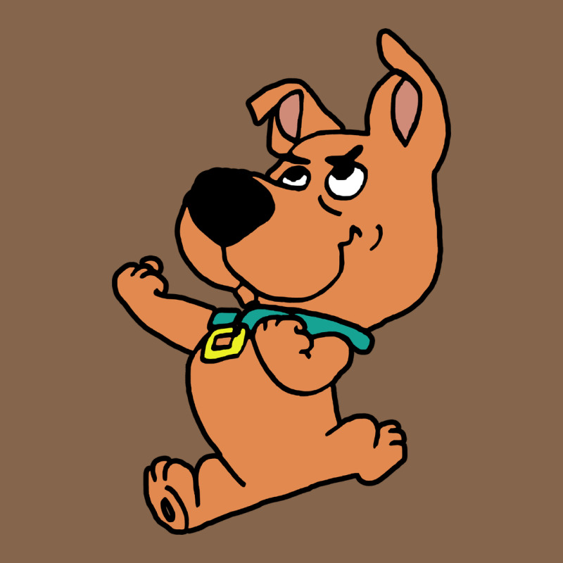Scrappy Doo Fists Premium Tee by artisFamous | Teevron