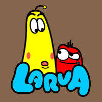 Larva Cartoon Premium Tee | Teevron