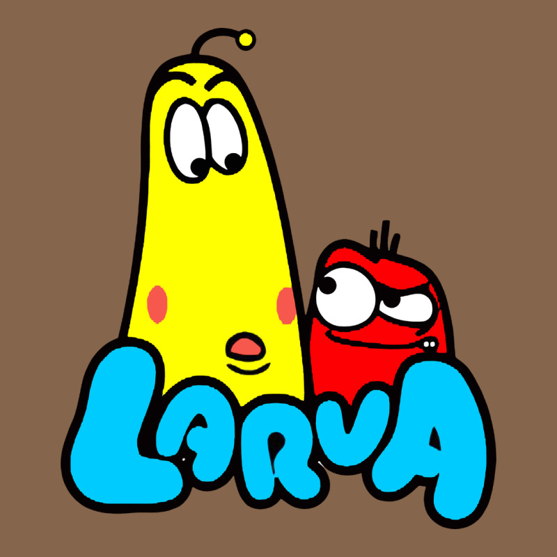 Larva Cartoon Premium Tee by artisFamous | Teevron