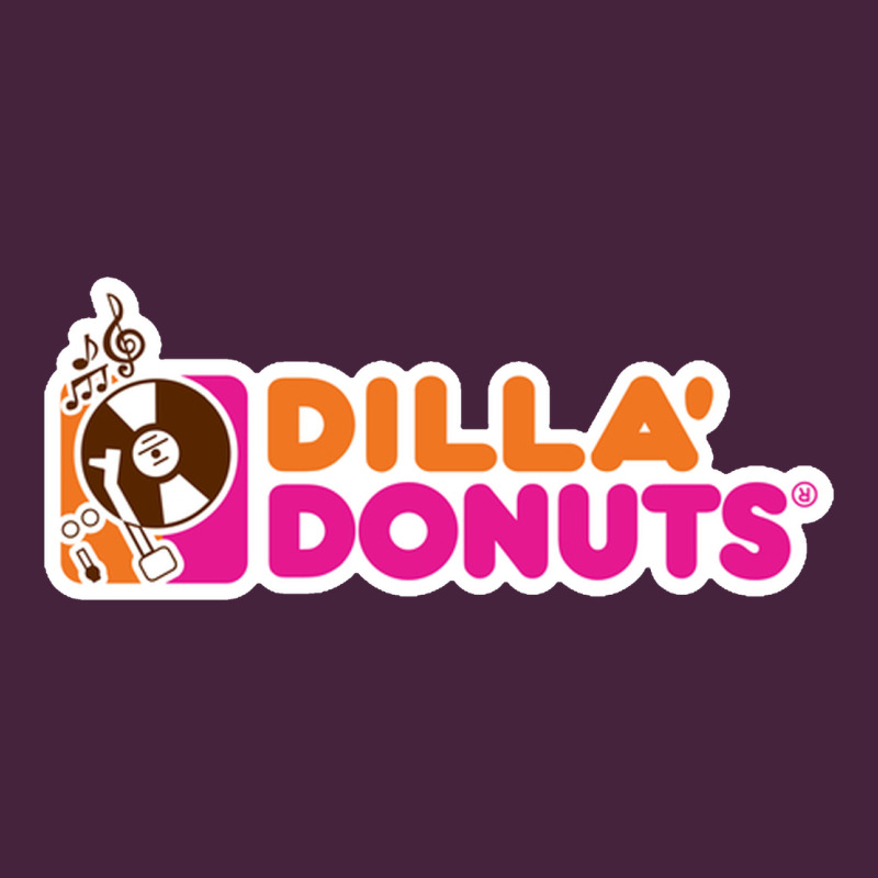 Dilla' Donuts Premium Tee by artisFamous | Teevron