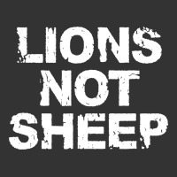 lions not sheep | Teevron