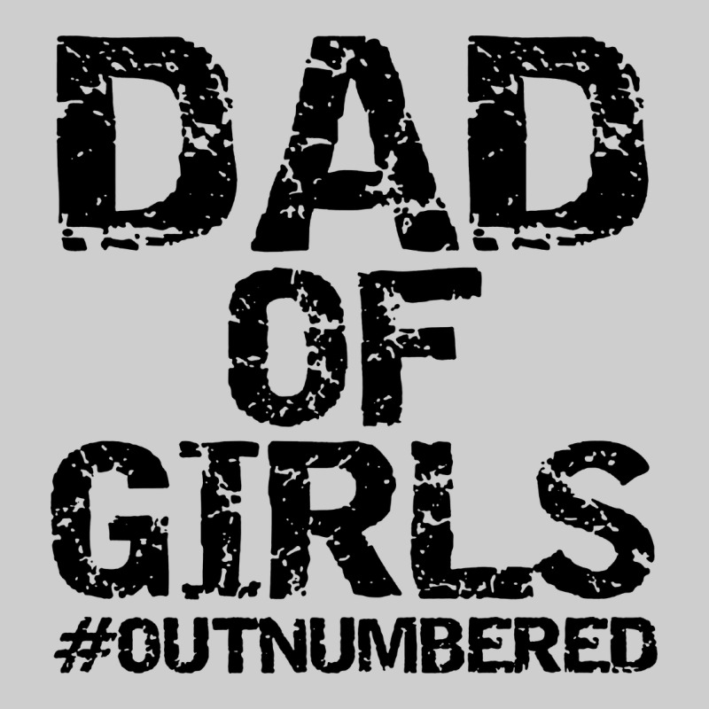 Dad Of Girls Premium Tee by artisFamous | Teevron