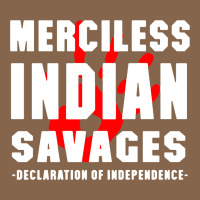 Merciless Indian Savages Premium Tee | Teevron