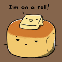 I'm On A Roll! Premium Tee | Teevron
