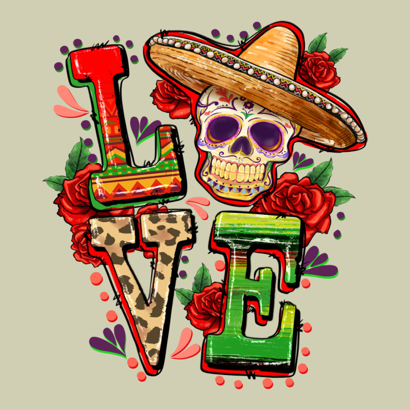 Cinco De Mayo Love Heavy Core Tee by FaDigitalArtStudio | Teevron