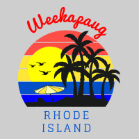 Weekapaug, Rhode Island Sunset Premium Tee | Teevron