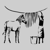 Banksy Zebra Premium Tee | Teevron