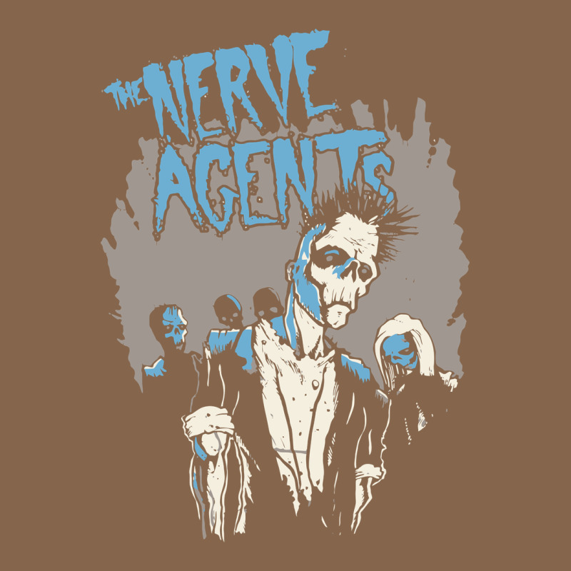 The Nerve Agents Premium Tee by artisFamous | Teevron
