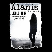 Alanis Morissette, World Tour Premium Tee | Teevron