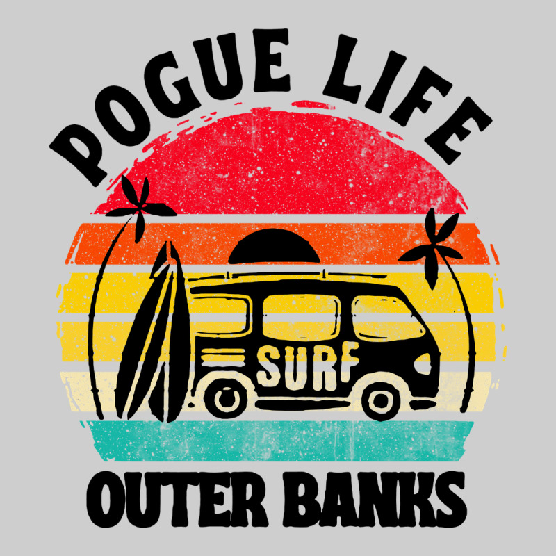 Car Pogue Life Outer Banks Premium Tee by artisFamous | Teevron