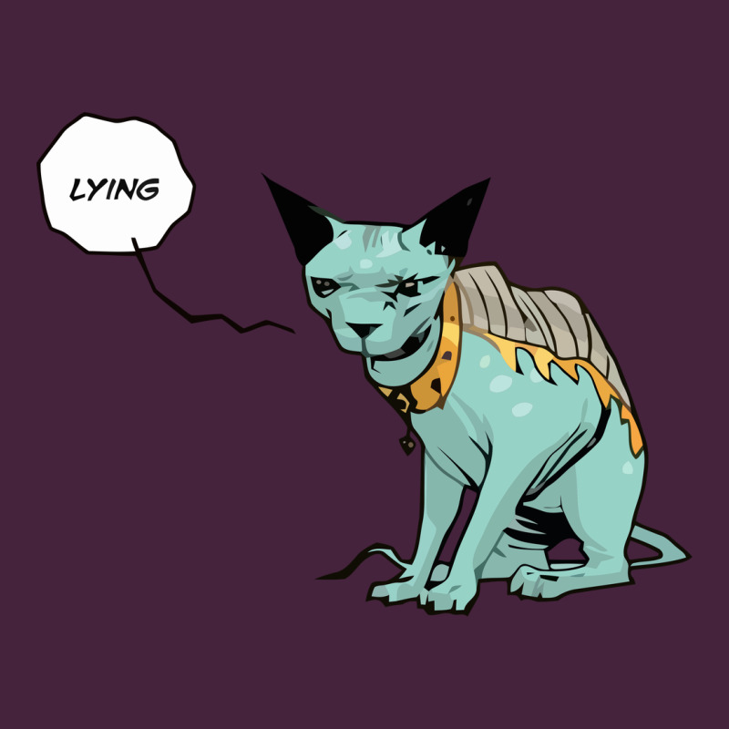 Lying Cat Premium Tee by artisFamous | Teevron