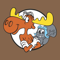 Vintage Rocky And Bullwinkle Premium Tee | Teevron