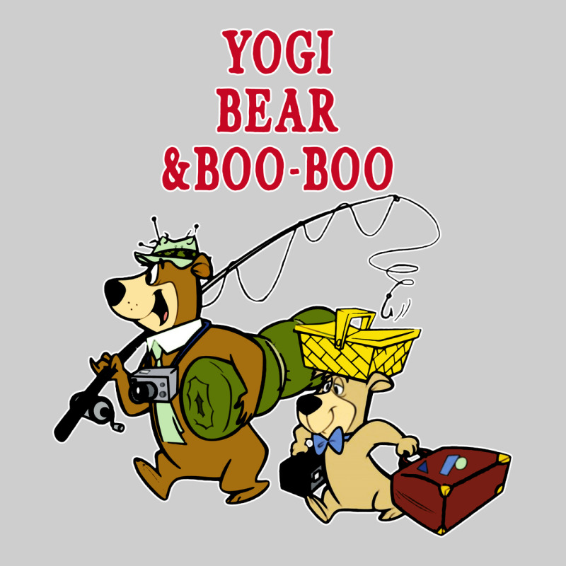 Yogi Bear & Boo Boo Premium Tee by artisFamous | Teevron