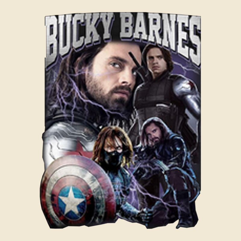 Bucky Barnes A Hero Premium Tee by artisFamous | Teevron