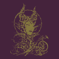Sleeping Beauty Maleficent Crow Branchesy Premium Tee | Teevron