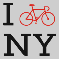 I Bike Ny Funny Bike Premium Tee | Teevron