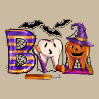 Dental Boo Halloween Long Sleeve Tee | Teevron